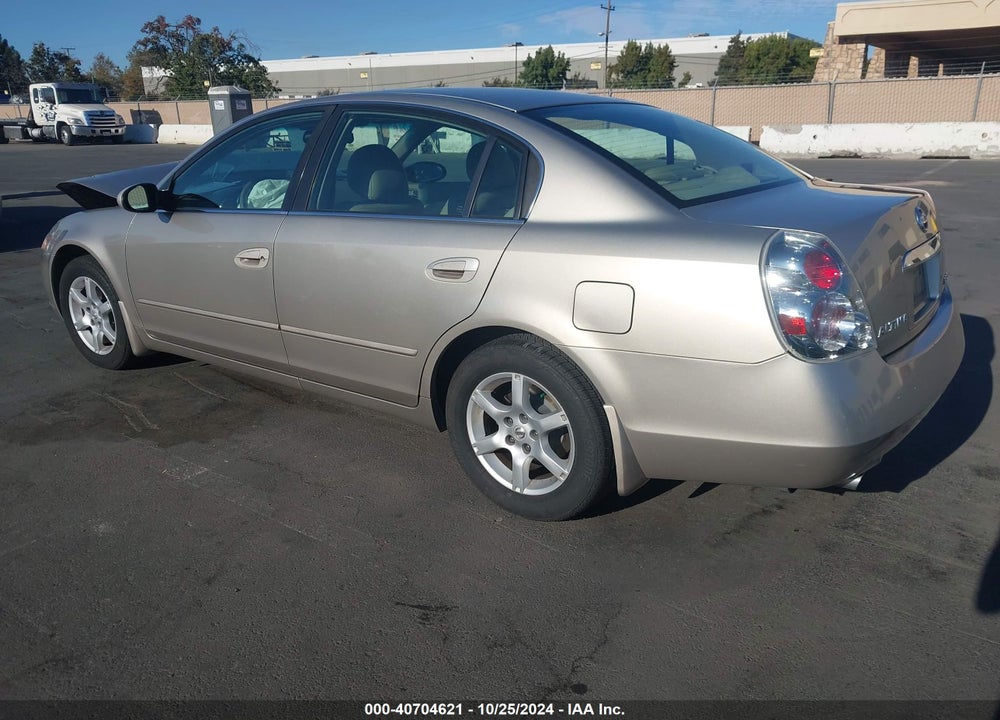 2006 NISSAN ALTIMA 3.5 SL VIN: 1N4BL11D06N420205