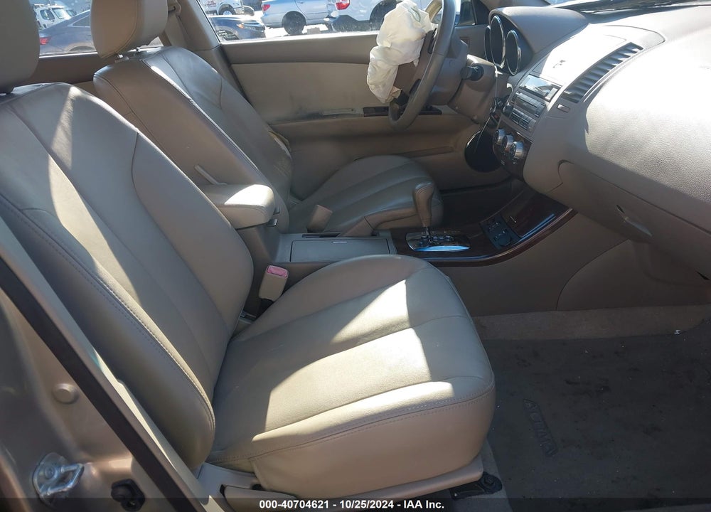 2006 NISSAN ALTIMA 3.5 SL VIN: 1N4BL11D06N420205