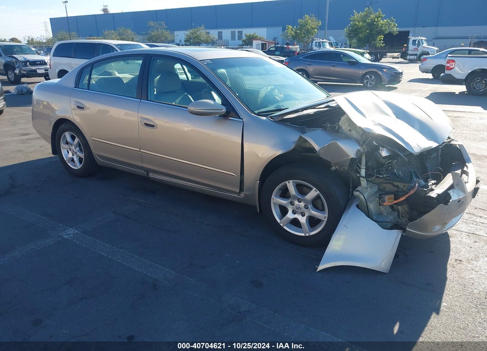 2006 NISSAN ALTIMA 3.5 SL VIN: 1N4BL11D06N420205