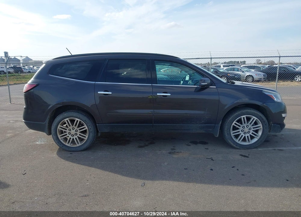 2015 CHEVROLET TRAVERSE 1LT VIN: 1GNKVGKD1FJ184197