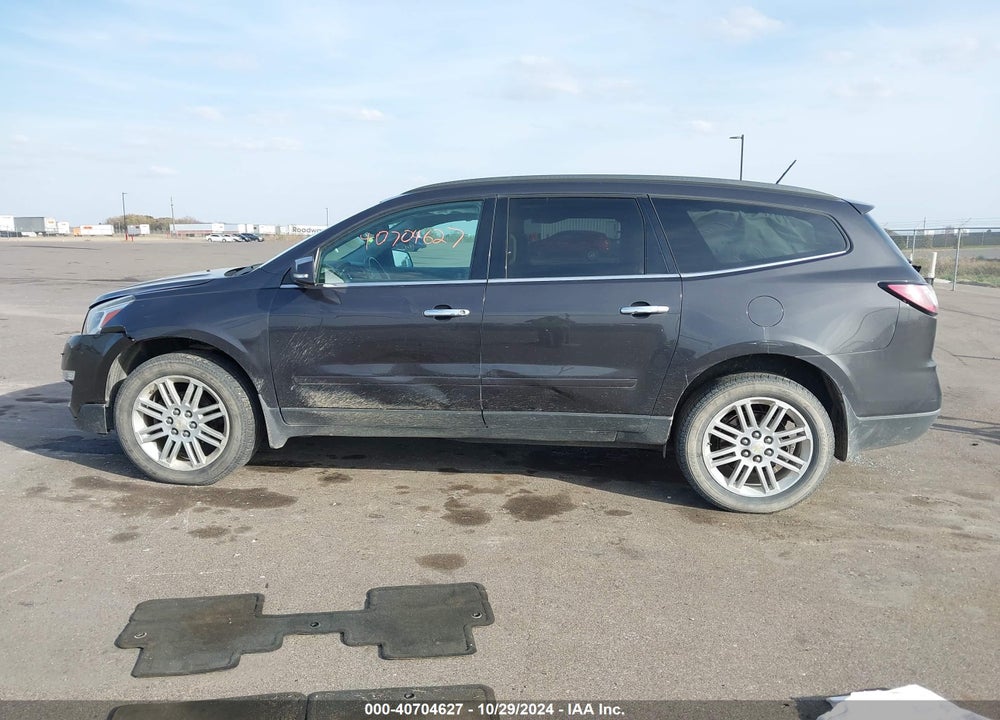 2015 CHEVROLET TRAVERSE 1LT VIN: 1GNKVGKD1FJ184197