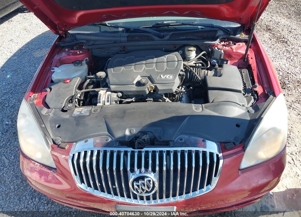 2011 BUICK LUCERNE CXL VIN: 1G4HC5EM3BU146452