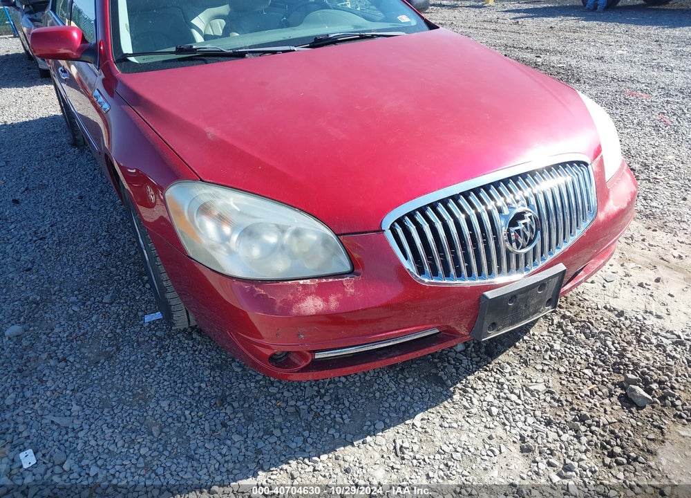 2011 BUICK LUCERNE CXL VIN: 1G4HC5EM3BU146452