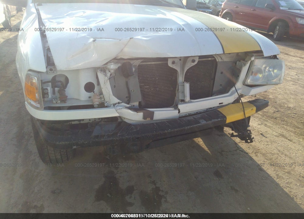 2011 FORD RANGER XL VIN: 1FTKR1AD0BPA76429