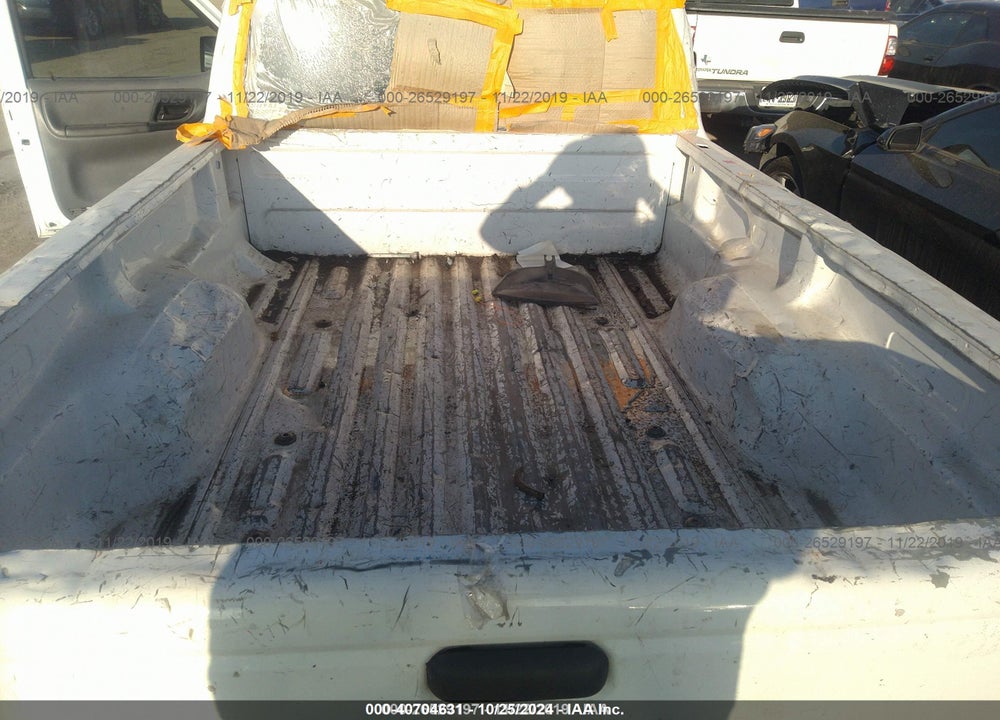 2011 FORD RANGER XL VIN: 1FTKR1AD0BPA76429