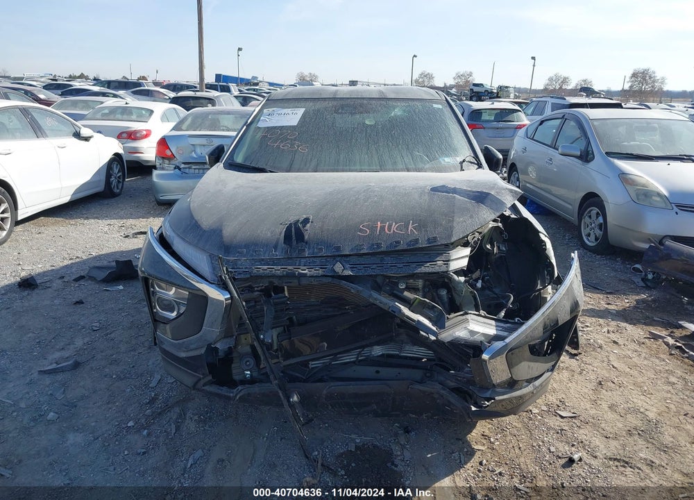 2024 MITSUBISHI ECLIPSE CROSS LE VIN: JA4ATVAA1RZ037965