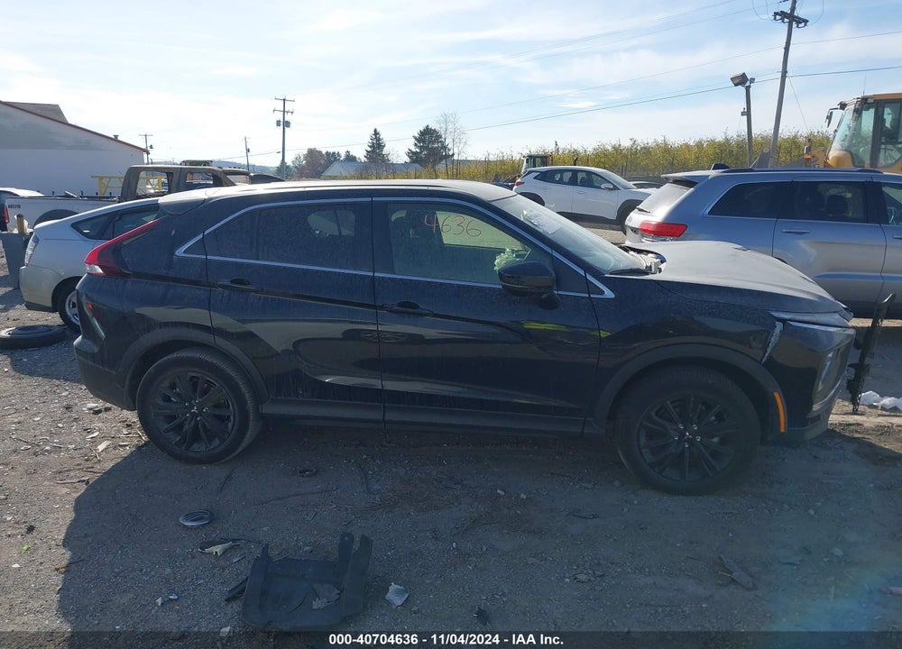2024 MITSUBISHI ECLIPSE CROSS LE VIN: JA4ATVAA1RZ037965