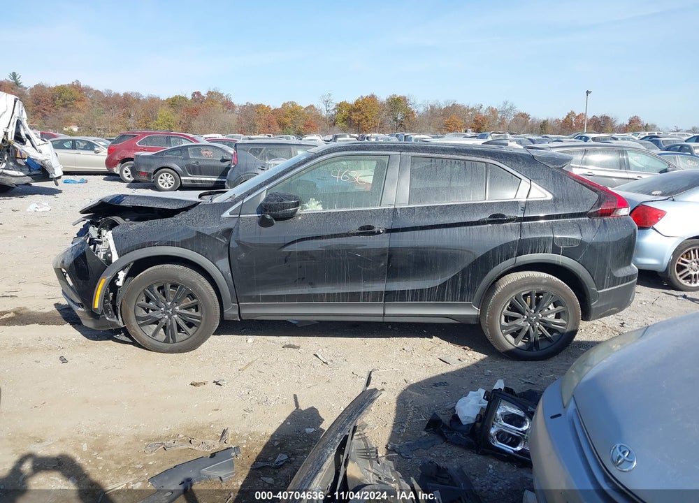 2024 MITSUBISHI ECLIPSE CROSS LE VIN: JA4ATVAA1RZ037965