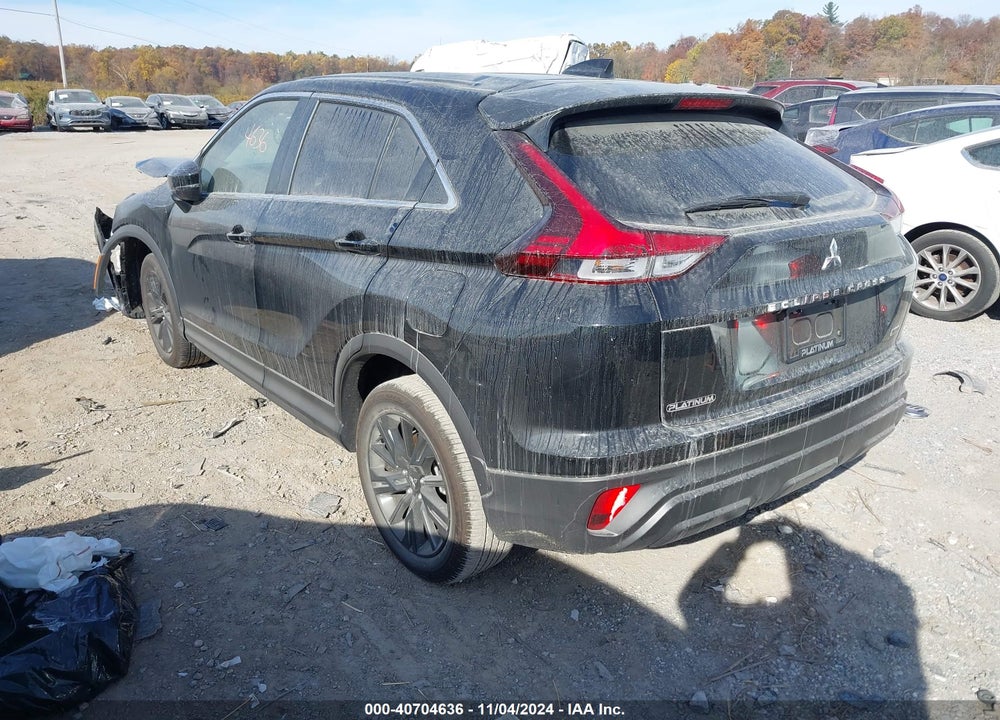 2024 MITSUBISHI ECLIPSE CROSS LE VIN: JA4ATVAA1RZ037965