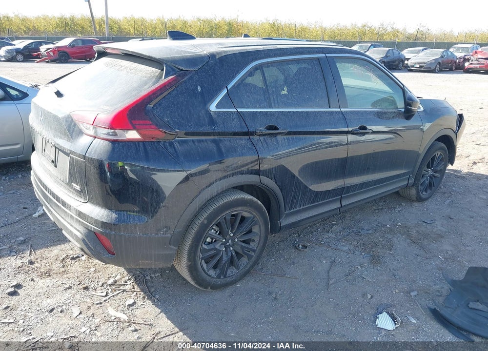 2024 MITSUBISHI ECLIPSE CROSS LE VIN: JA4ATVAA1RZ037965