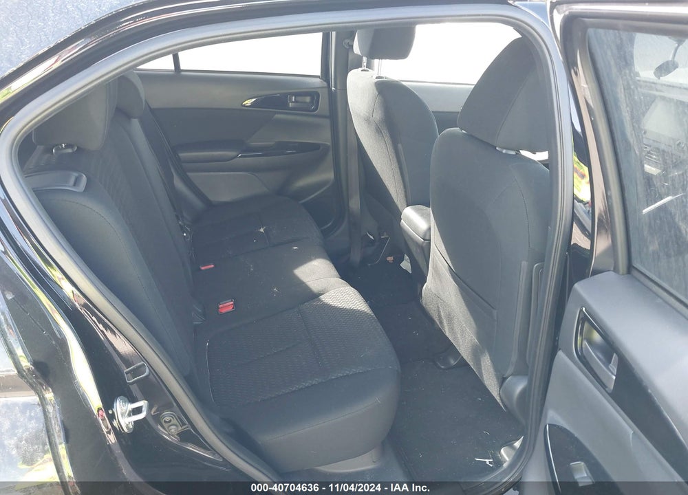 2024 MITSUBISHI ECLIPSE CROSS LE VIN: JA4ATVAA1RZ037965