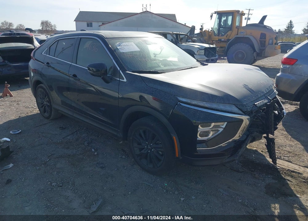 2024 MITSUBISHI ECLIPSE CROSS LE VIN: JA4ATVAA1RZ037965