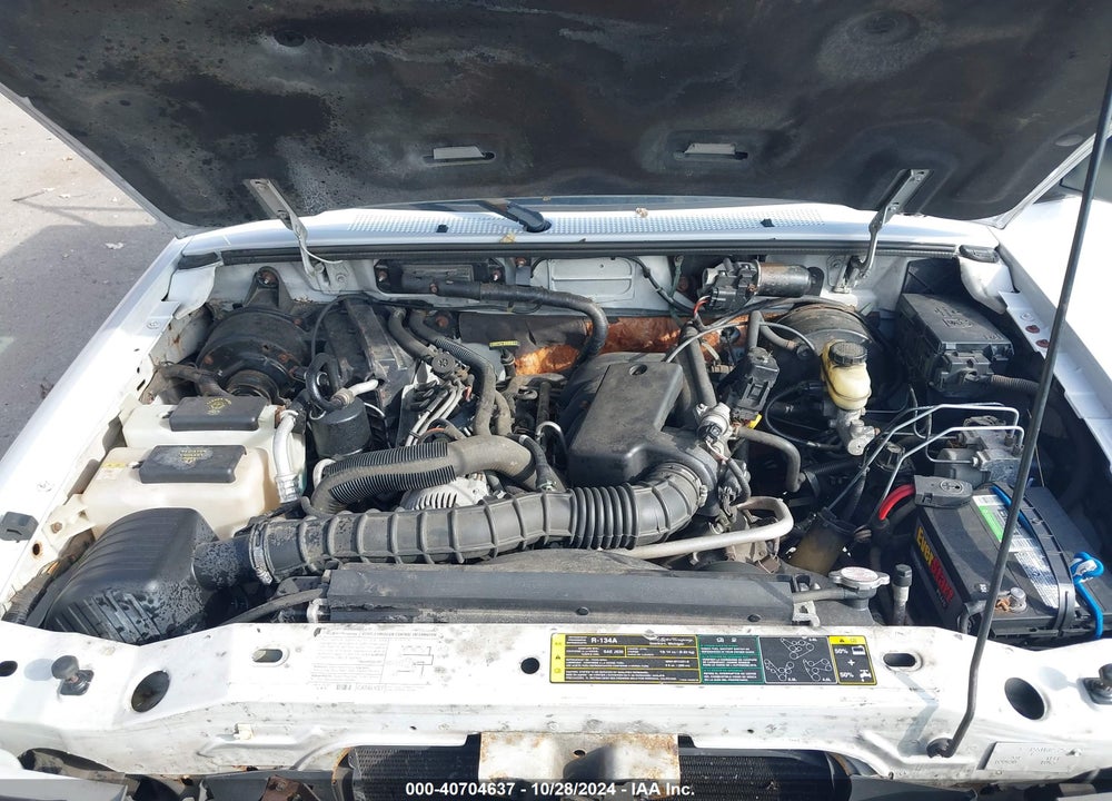 2004 FORD RANGER EDGE/TREMOR/XL/XLT VIN: 1FTYR14U74PA30525