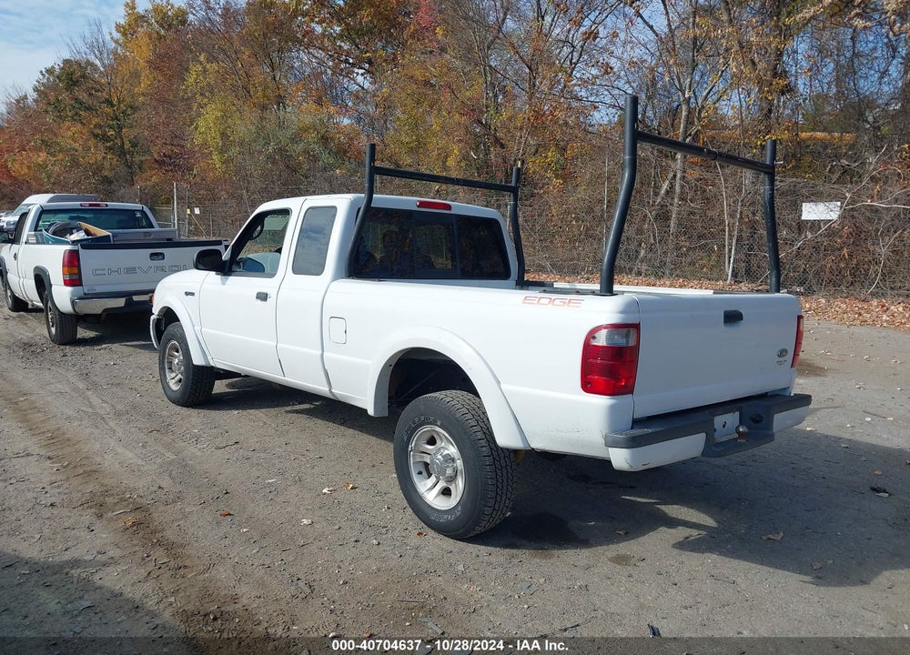 2004 FORD RANGER EDGE/TREMOR/XL/XLT VIN: 1FTYR14U74PA30525