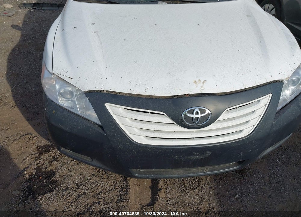 2009 TOYOTA CAMRY LE VIN: 4T1BE46K59U847799
