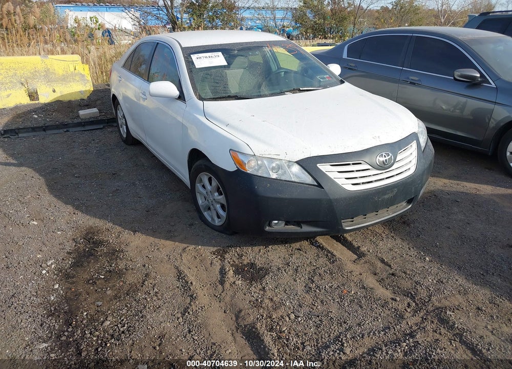 2009 TOYOTA CAMRY LE VIN: 4T1BE46K59U847799