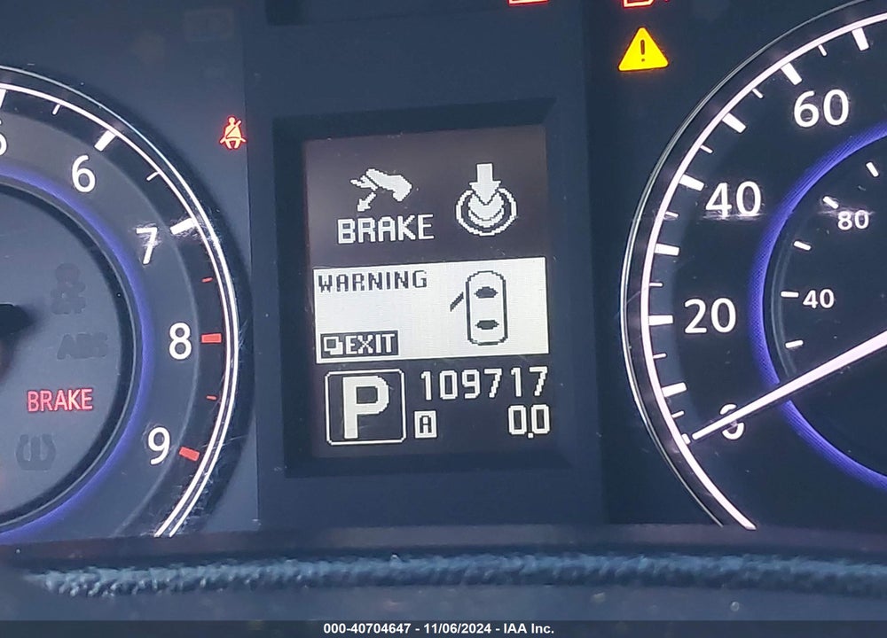 2013 INFINITI G37 VIN: JN1CV6FE1DM772769