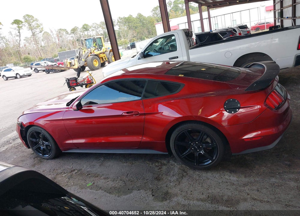 2016 FORD MUSTANG ECOBOOST VIN: 1FA6P8TH3G5292879