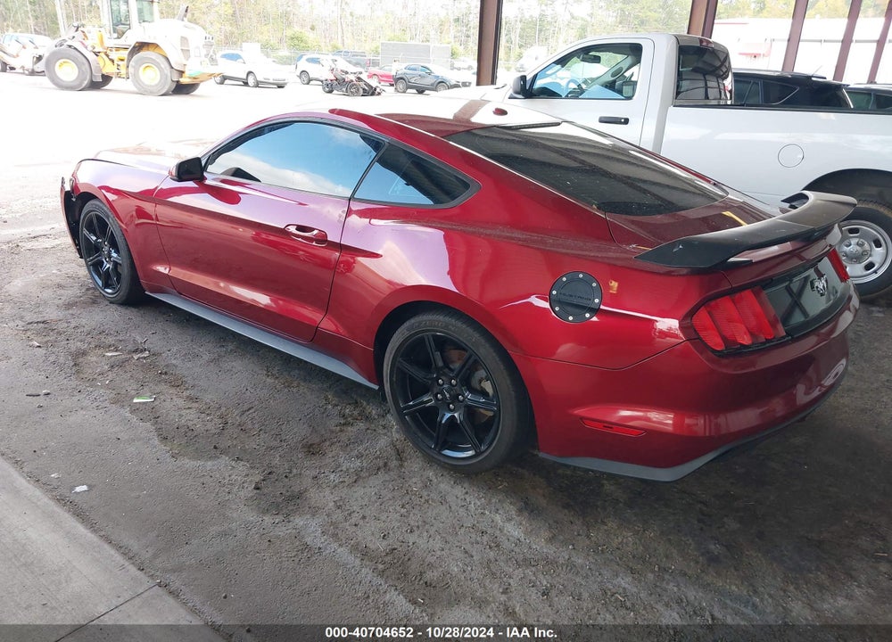 2016 FORD MUSTANG ECOBOOST VIN: 1FA6P8TH3G5292879