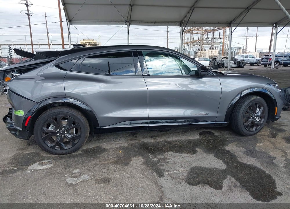 2023 FORD MUSTANG MACH-E PREMIUM VIN: 3FMTK3SUXPMA06111