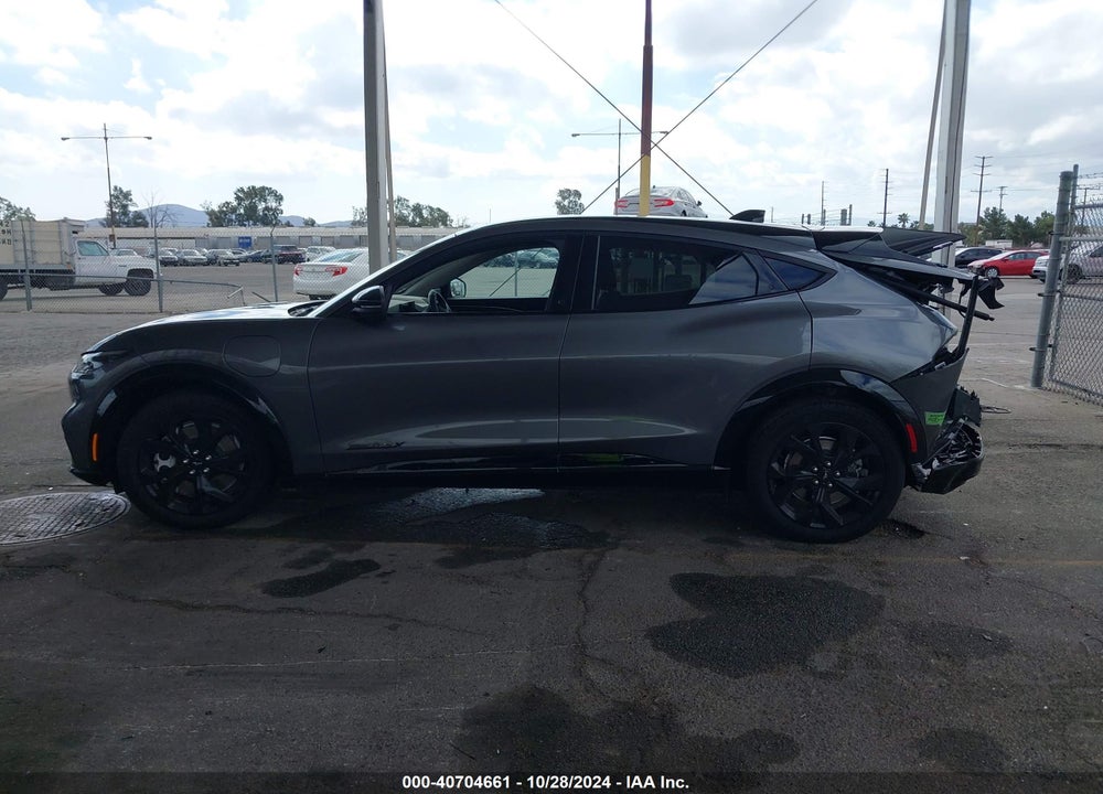 2023 FORD MUSTANG MACH-E PREMIUM VIN: 3FMTK3SUXPMA06111
