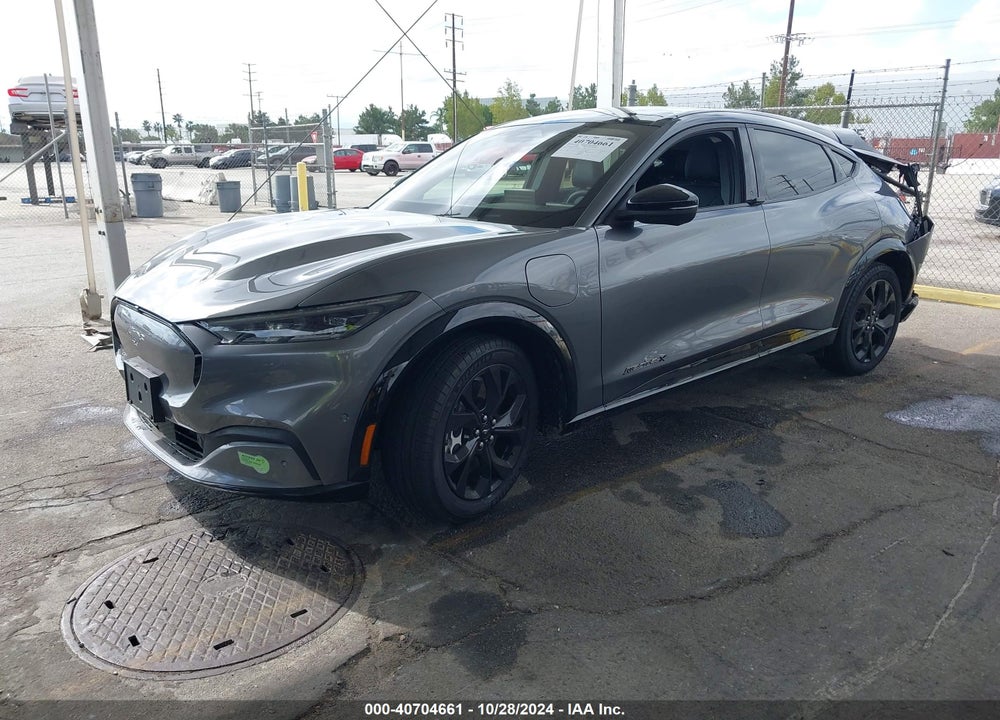 2023 FORD MUSTANG MACH-E PREMIUM VIN: 3FMTK3SUXPMA06111