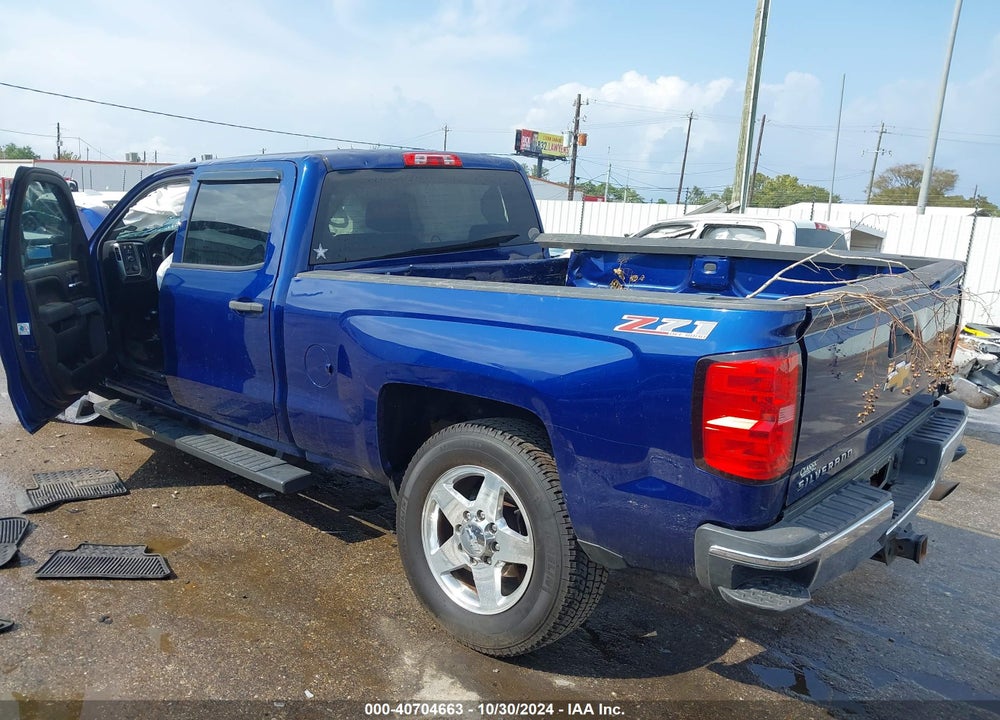 2015 CHEVROLET SILVERADO 2500HD LT VIN: 1GC1KVEG4FF101470