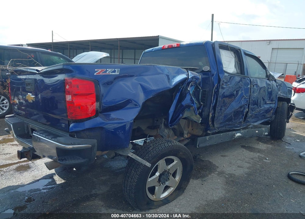 2015 CHEVROLET SILVERADO 2500HD LT VIN: 1GC1KVEG4FF101470