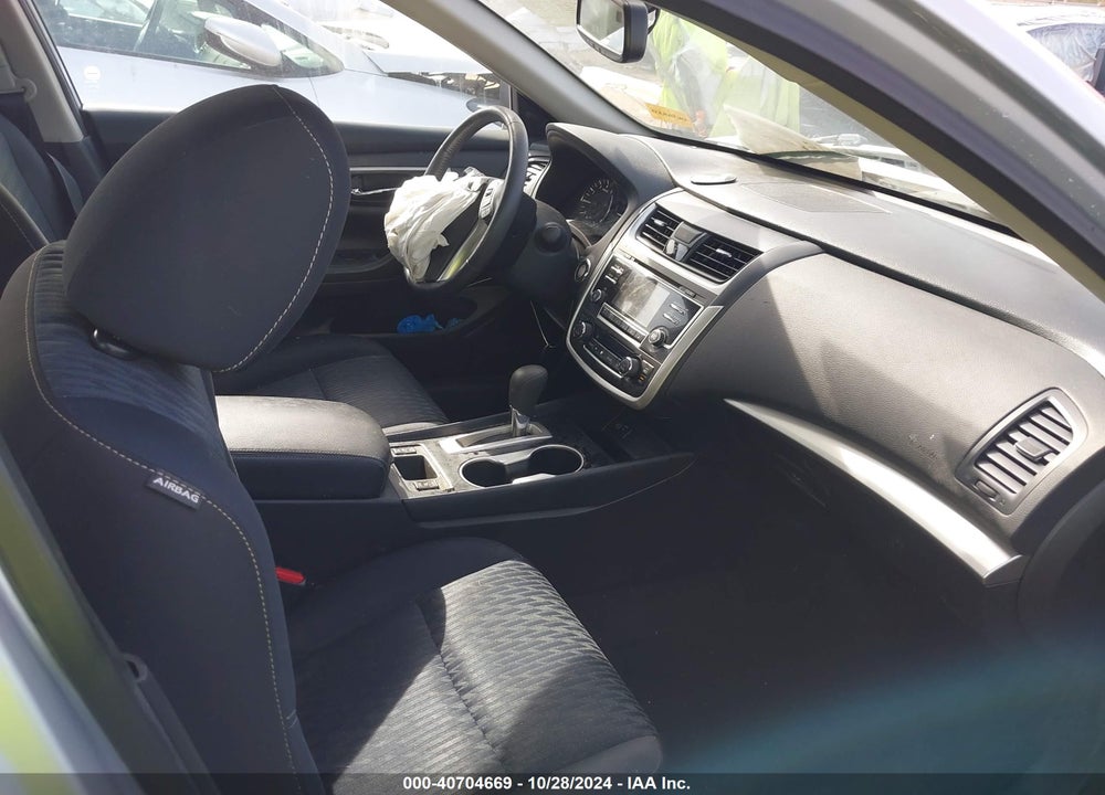 2017 NISSAN ALTIMA 2.5 SV VIN: 1N4AL3AP9HC239295