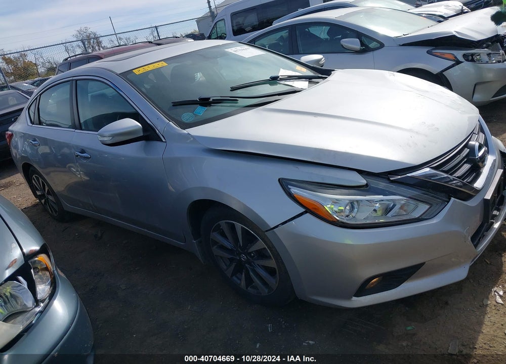 2017 NISSAN ALTIMA 2.5 SV VIN: 1N4AL3AP9HC239295