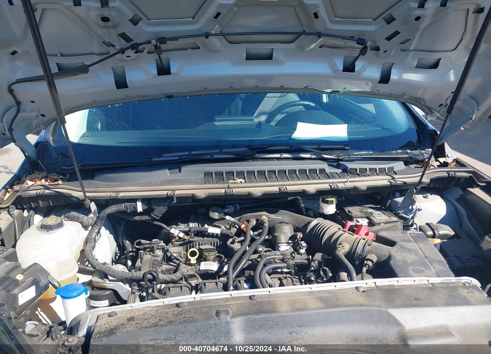 2022 FORD EDGE SEL VIN: 2FMPK4J95NBA42100
