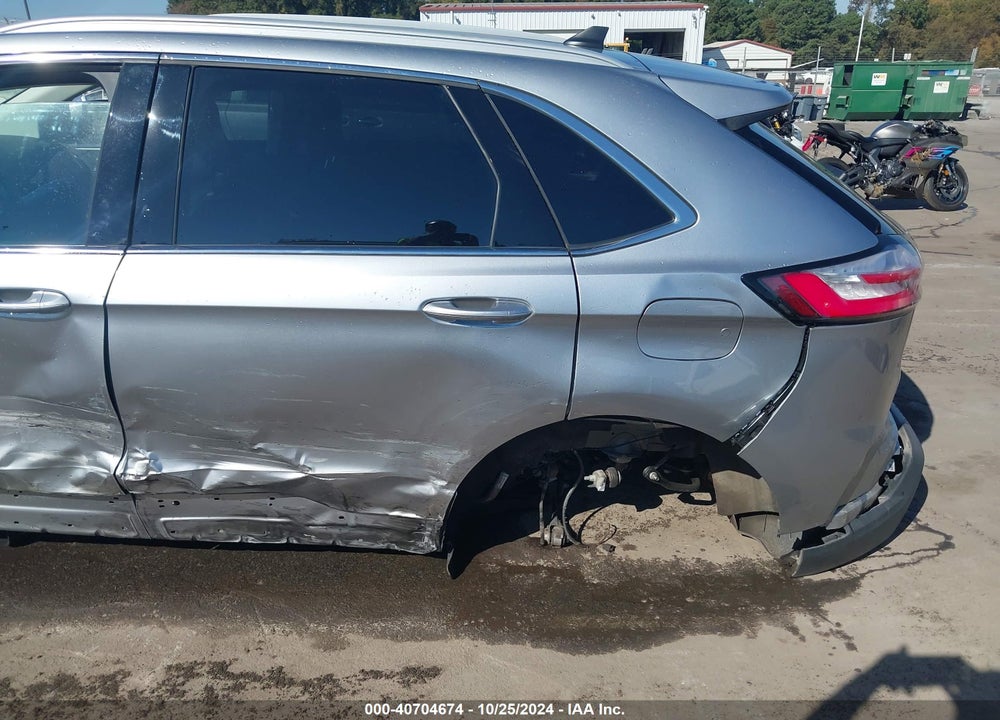 2022 FORD EDGE SEL VIN: 2FMPK4J95NBA42100