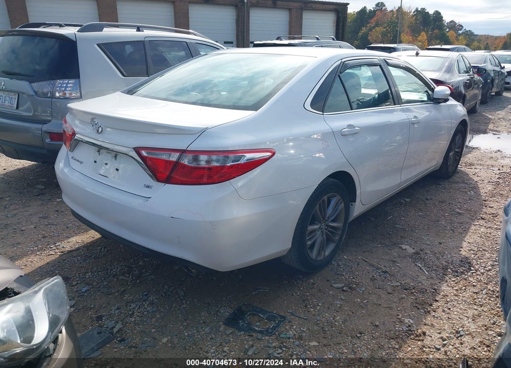 2017 TOYOTA CAMRY SE VIN: 4T1BF1FK8HU750428