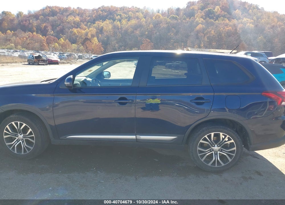 2016 MITSUBISHI OUTLANDER ES/SE/SEL VIN: JA4AZ3A30GZ016607