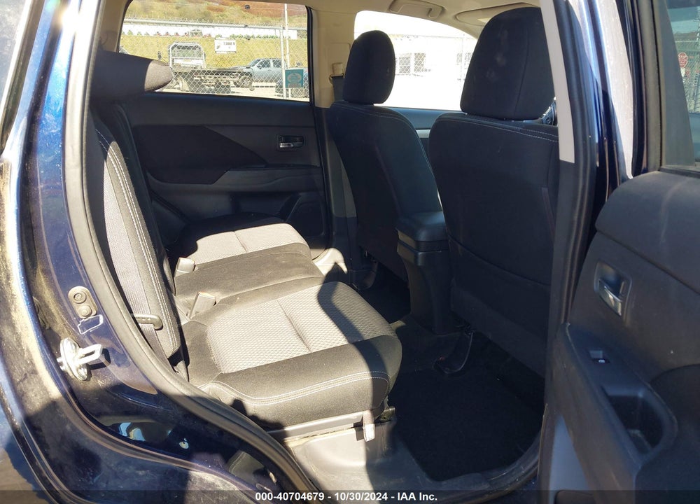2016 MITSUBISHI OUTLANDER ES/SE/SEL VIN: JA4AZ3A30GZ016607