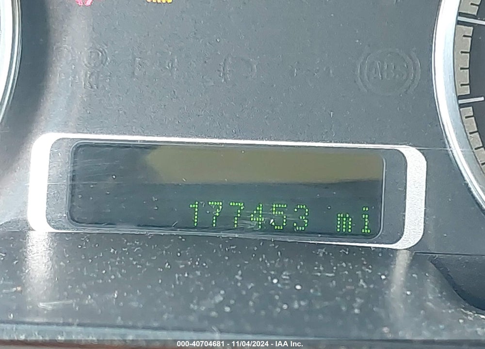 2008 FORD TAURUS SEL VIN: 1FAHP24W18G127857