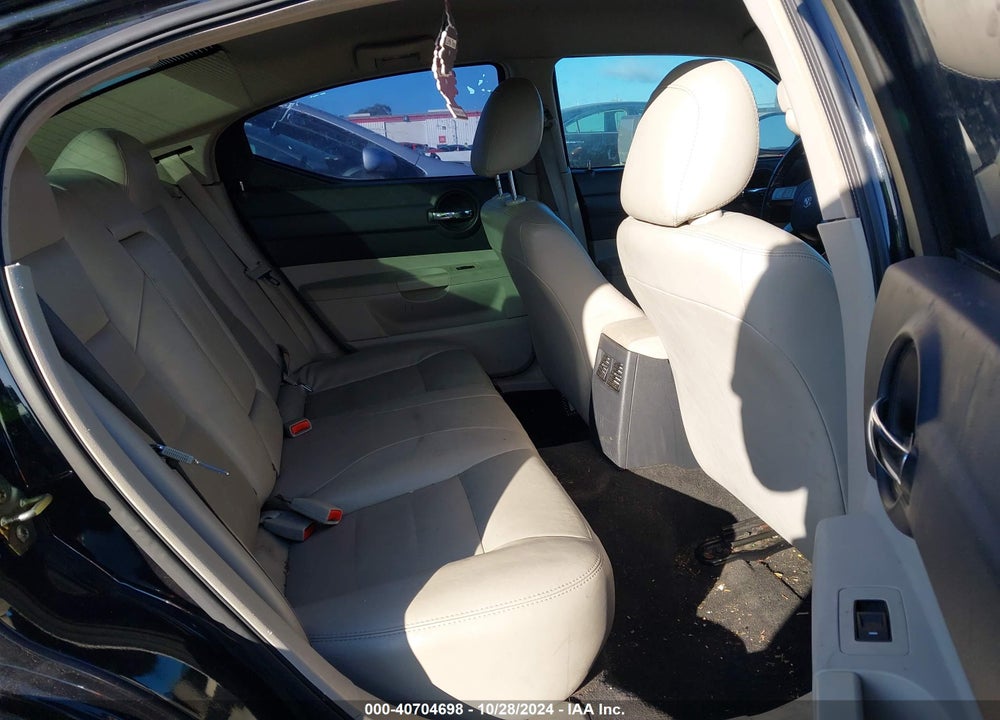 2006 DODGE CHARGER RT VIN: 2B3KA53H76H131890