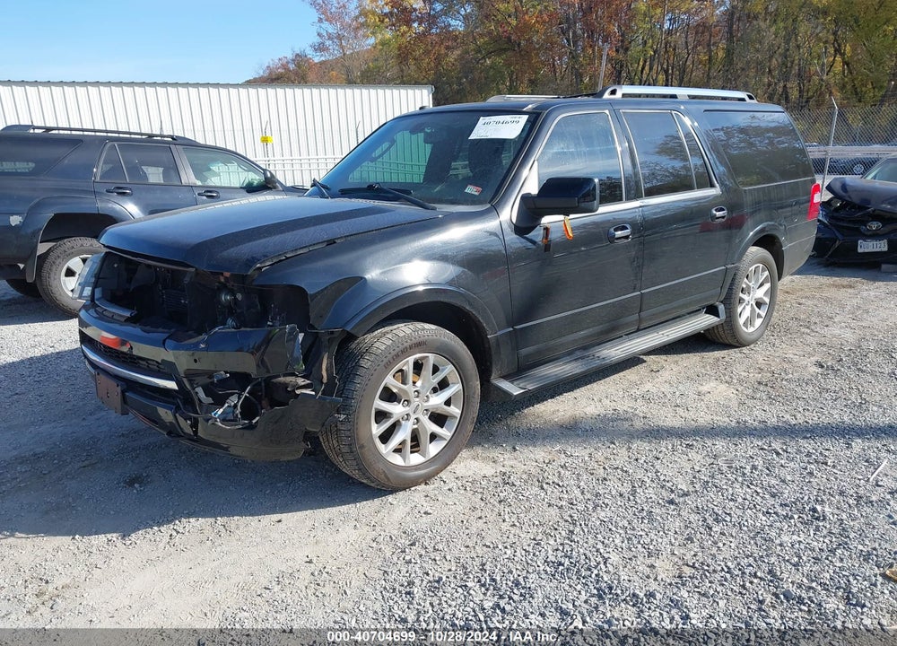 2016 FORD EXPEDITION EL LIMITED VIN: 1FMJK2AT1GEF06173