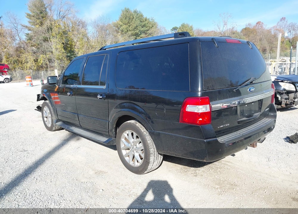 2016 FORD EXPEDITION EL LIMITED VIN: 1FMJK2AT1GEF06173