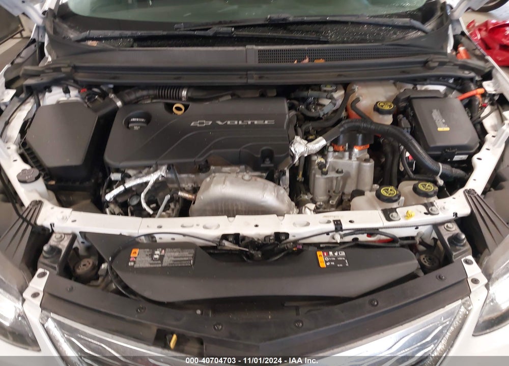 2017 CHEVROLET VOLT LT VIN: 1G1RC6S56HU208472