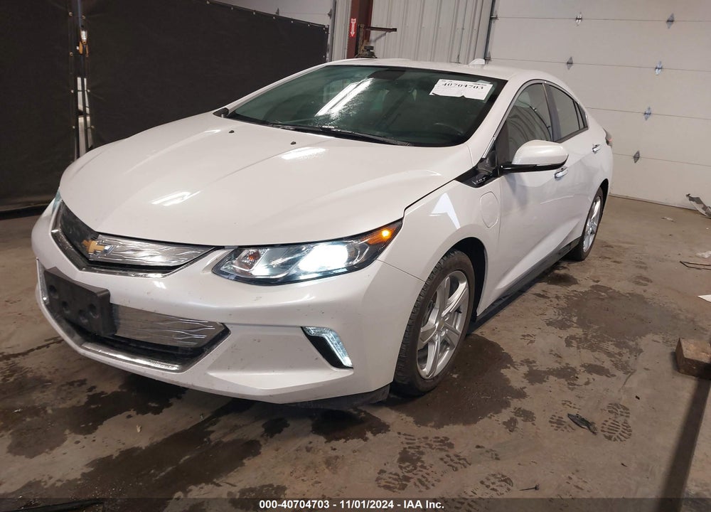 2017 CHEVROLET VOLT LT VIN: 1G1RC6S56HU208472