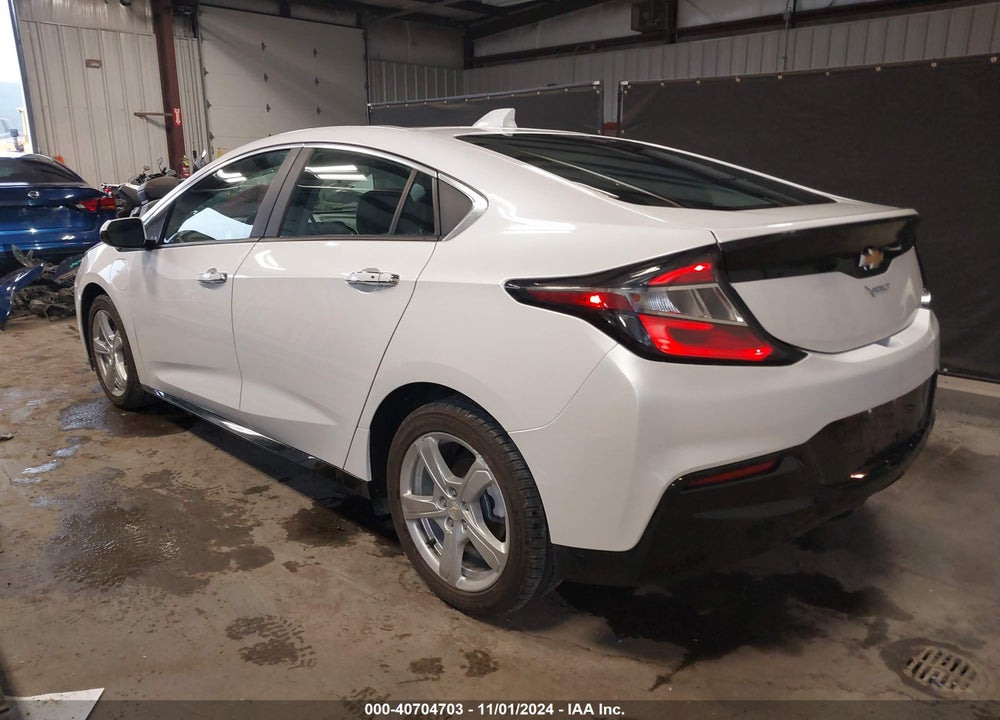 2017 CHEVROLET VOLT LT VIN: 1G1RC6S56HU208472