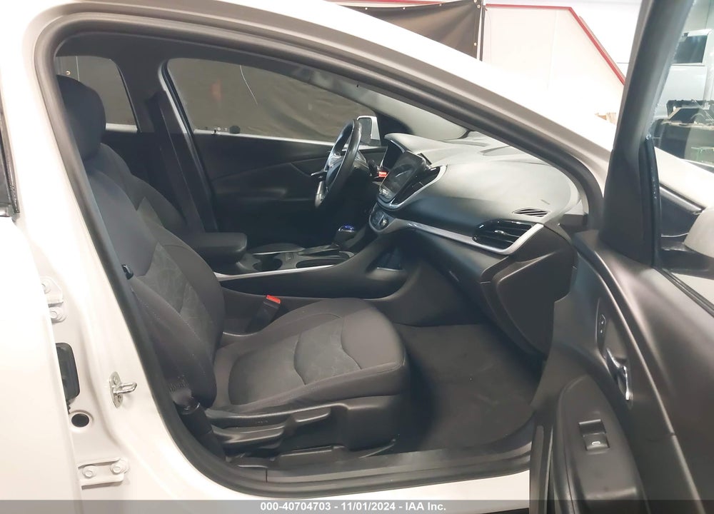 2017 CHEVROLET VOLT LT VIN: 1G1RC6S56HU208472