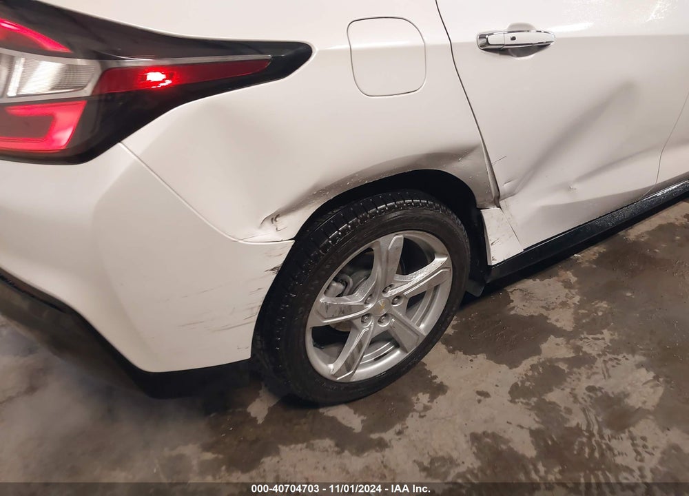 2017 CHEVROLET VOLT LT VIN: 1G1RC6S56HU208472