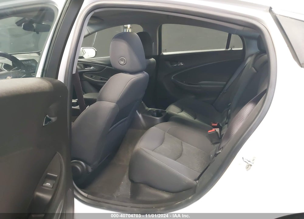 2017 CHEVROLET VOLT LT VIN: 1G1RC6S56HU208472