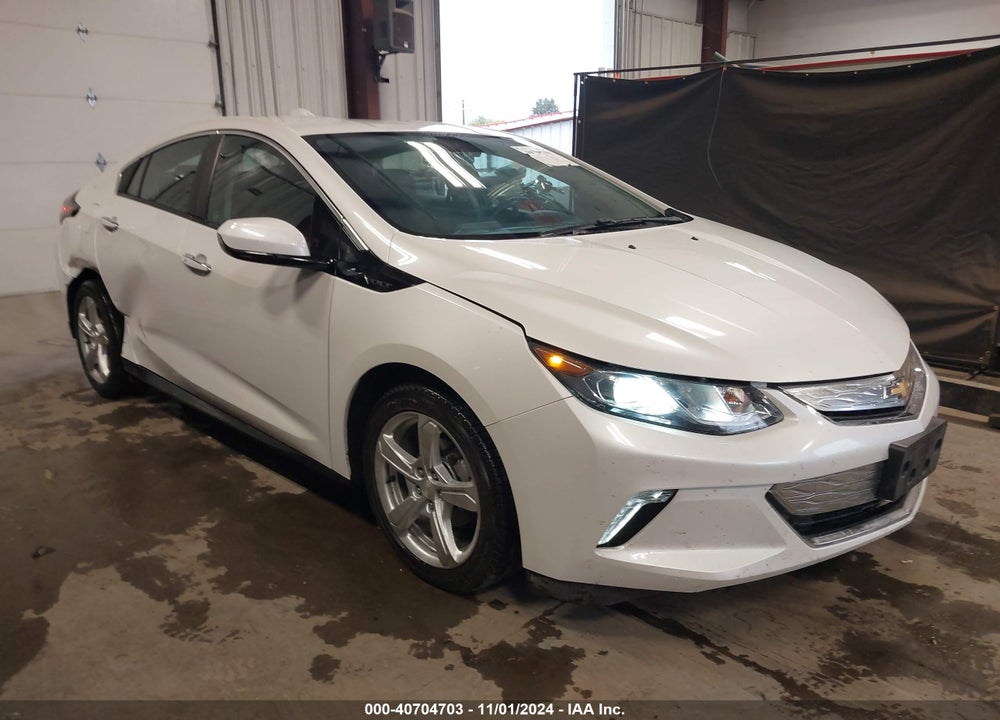 2017 CHEVROLET VOLT LT VIN: 1G1RC6S56HU208472