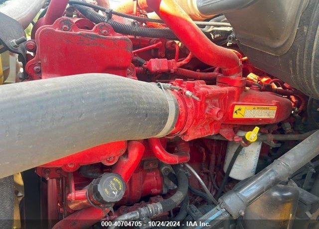 2016 INTERNATIONAL PROSTAR VIN: 3HSDJAPR3GN402872