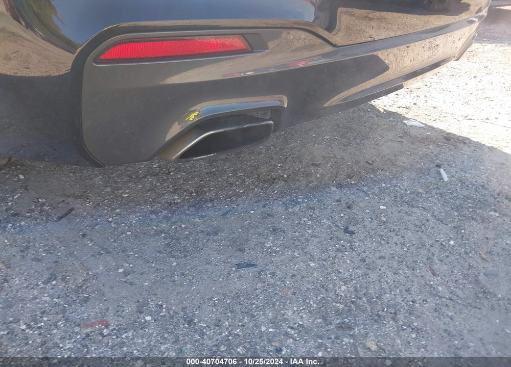 2019 BMW 540I VIN: WBAJE5C56KWE66476