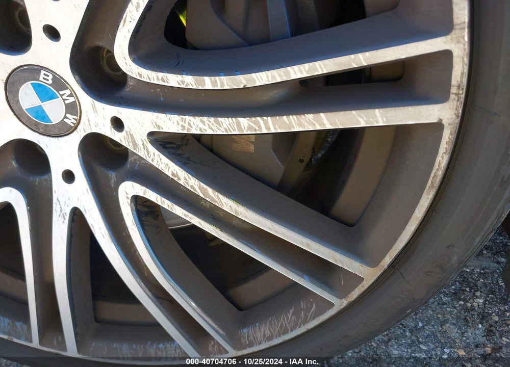 2019 BMW 540I VIN: WBAJE5C56KWE66476