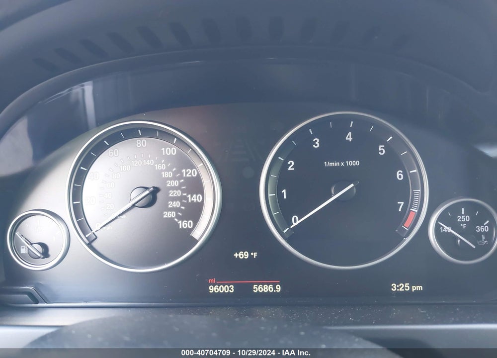 2016 BMW X5 SDRIVE35I VIN: 5UXKR2C52G0U17064
